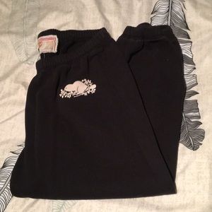 Roots Cropped Sweatpants